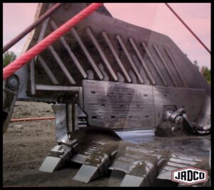 Drag Bucket Enhancement Drag Bucket Enhancement